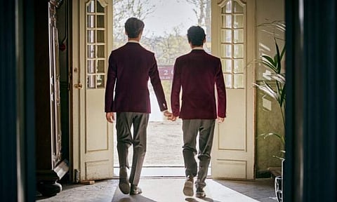 First look of Young Royals S3 out 
