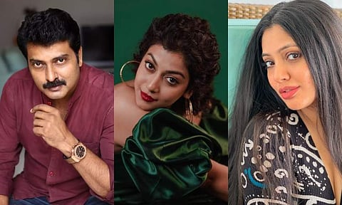 Narain, Shruti Ramachandran and Veena Nandakumar join Nivin Pauly in Pharma