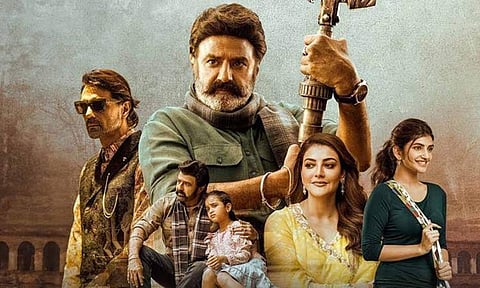 Bhagavanth Kesari's day 1 collections are here