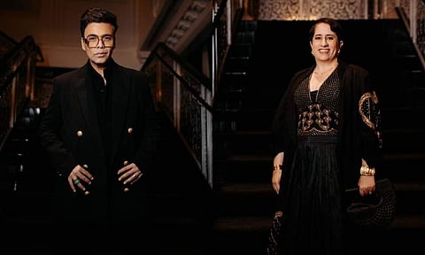 Dharma Productions and Sikhya Entertainment announce new project 
