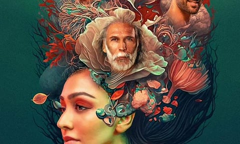 Makers of Starfish unveil new poster 