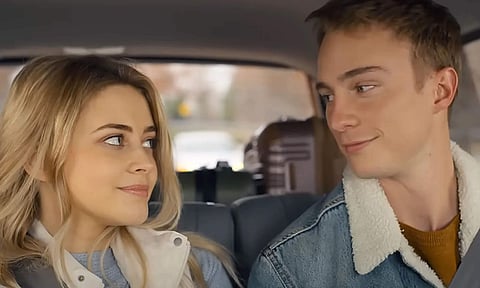 The Other Zoey Movie Review: An interesting premise brought down by cliches 