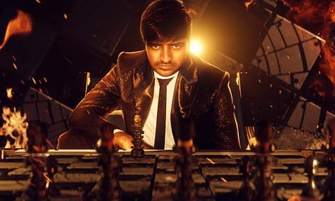 'Life is Magic' song from Vithaikkaaran out