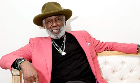 Shaft actor Richard Roundtree passes away