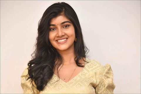 ‘I wasn't entering the industry solely because of my celebrity background’