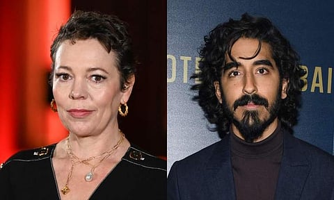 Olivia Colman and Dev Patel to star in Wicker