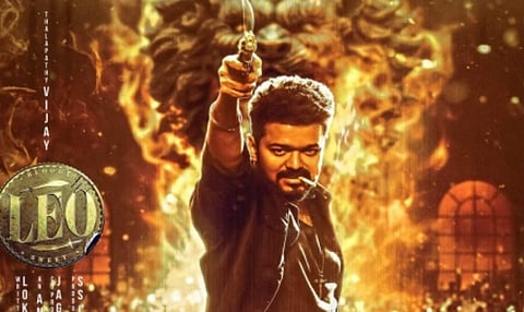 Vijay's Leo inches closer to the Rs 500 crore mark at box office