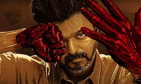 Lokiverse 2.0 song from Vijay's Leo out