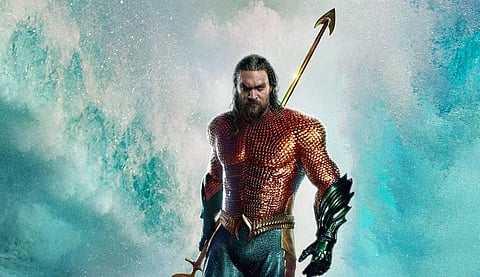Aquaman 2 pushed to a new release date