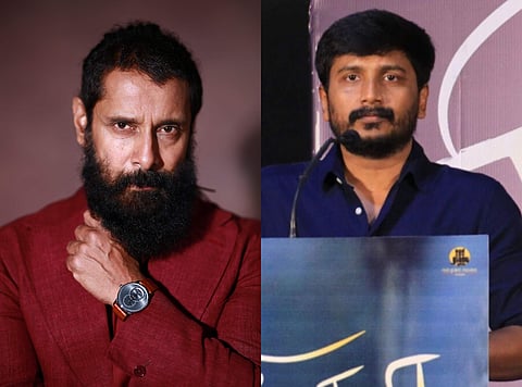 Vikram's Chiyaan 62 to be directed by SU Arun Kumar 