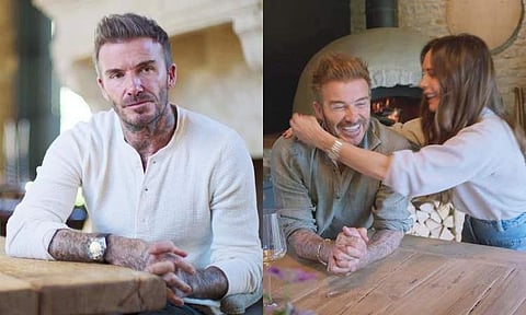 Beckham Documentary Series Review: A Love Letter to Themselves 