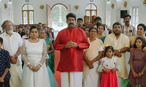 Neela Vaanile video song from Pulimada is out 