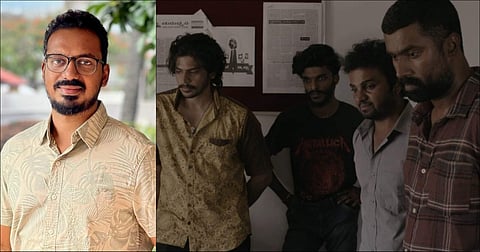 Gantumoote DOP Sahadev Kelvadi turns director with Kenda