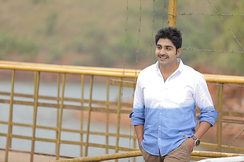 Kiran Narayan’s Sneharshi locks release date
