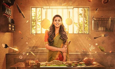 Nayanthara's Annapoorani - The Goddess of Food gets release date 