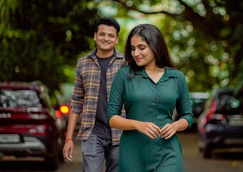 Manjunath Nagba gears up for his directorial debut, Garuda Purana