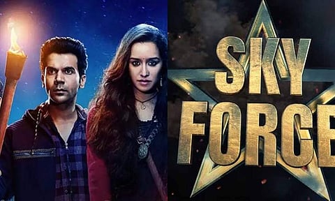 Stree 2, Sky Force, Sriram Raghavan’s Ekkis: Maddock Films showcases release slate till 2025