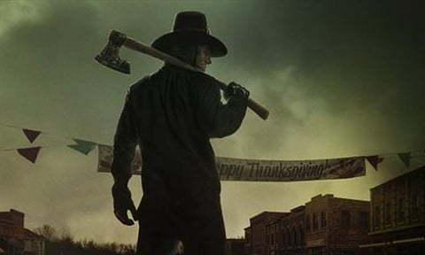 Trailer for Eli Roth's Thanksgiving is out 