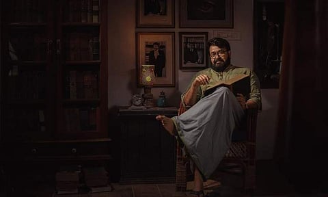 Filming of Mohanlal's Neru wraps up 