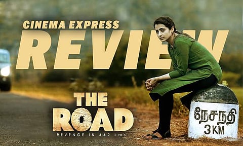 The Road Movie Review: A bumpy ride with p(l)otholes and convenient twists 