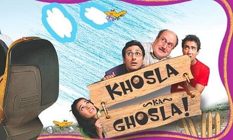 2006 Hindi film Khosla Ka Ghosla to get three remakes in local languages 