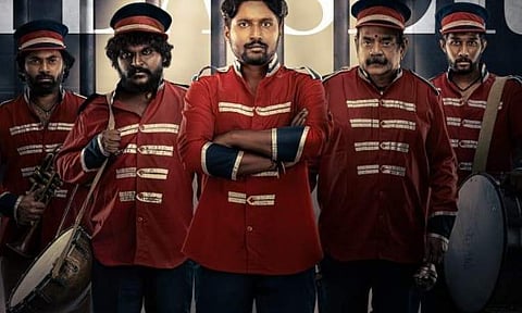 Teaser for Ambajipeta Marriage Band is out 