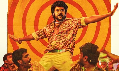 Maamadura single from Jigarthanda Double X out 