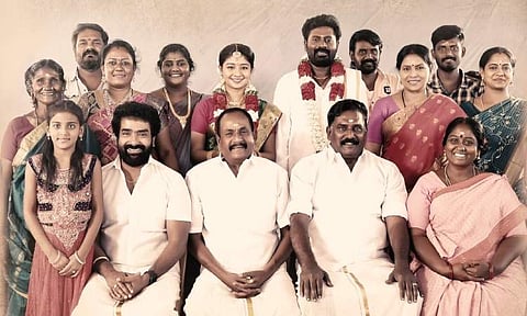 First look of Veerayi Makkal out 