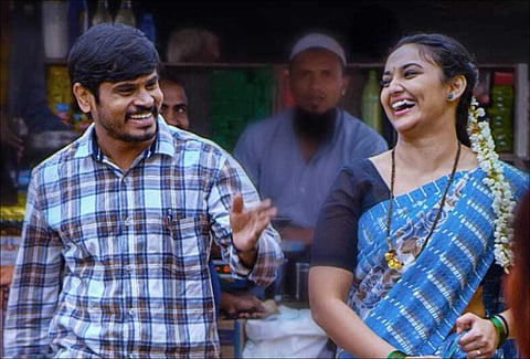 'The real Raja Yoga is the story and director Lingaraj'