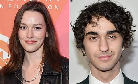 Alex Wolff  to direct If She Burns starring Victoria Pedretti 