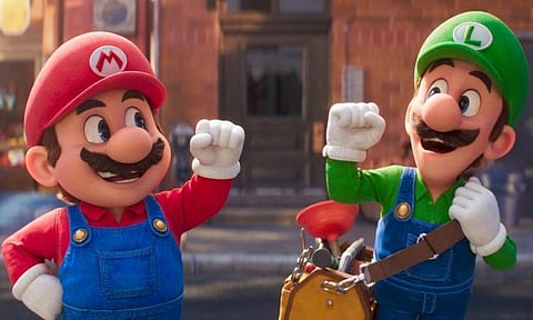 The Super Mario Bros. Movie to stream on Netflix soon 