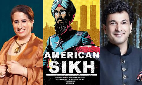 Guneet Monga and Vikas Khanna join American Sikh as executive producers