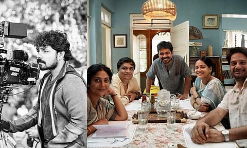 Director Avinash Arun: Three of Us is about coming to terms with the act of letting go