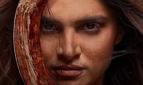 Apurva Movie Review: Tara Sutaria’s survival drama is sincere but doesn’t go beyond its genre thrills