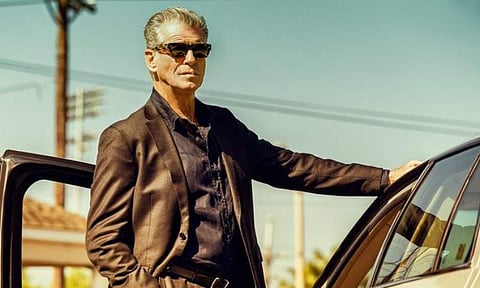 Trailer of Pierce Brosnan's Fast Charlie is out 