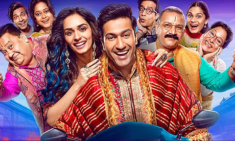 Vicky Kaushal’s The Great Indian Family released on OTT
