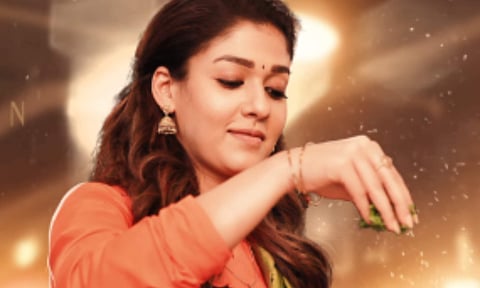 Ulagai Vella Pogiraal song from Annapoorani out