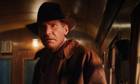 Harrison Ford calls Indiana Jones and the Dial of Destiny director ambitious and humorous 