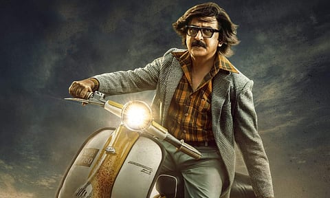 Multi-starrers are tricky but it is always exciting to work with accomplished names: Ramesh Aravind 