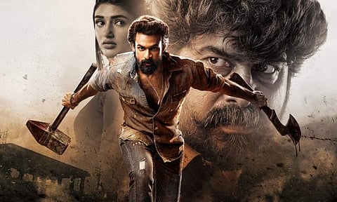 Trailer of Panja Vaisshnav Tej's Aadikeshava is out 