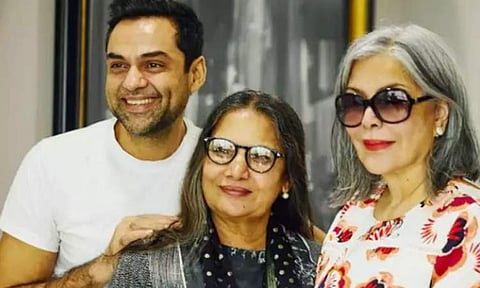 Abhay Deol, Zeenat Aman starrer Bun Tikki begins shoot