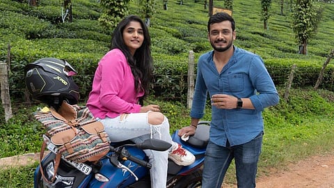 Divya Uruduga- Aravind KP's Ardhambardha Premakathe gets a release date 