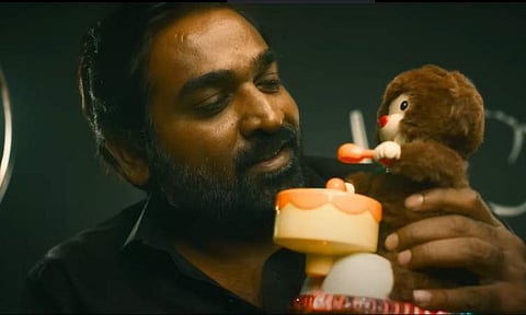 IFFI 2023: Gandhi Talks brings out the dichotomy of Gandhi, explains Vijay Sethupathi