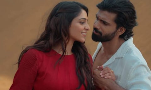 Qalbee song from Sajid Yahiya's Qalb is out 