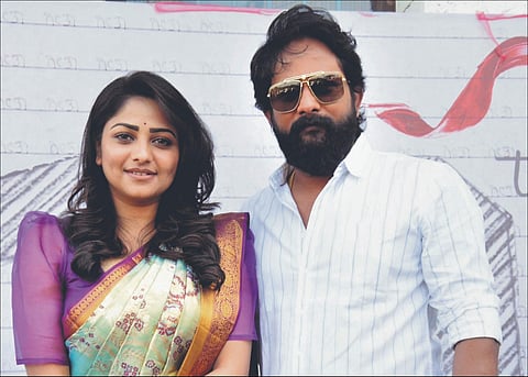 Director Nagashekar aims to release Sanju weds Geetha 2 on April 1