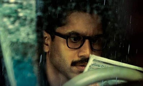 Dhootha trailer is here 