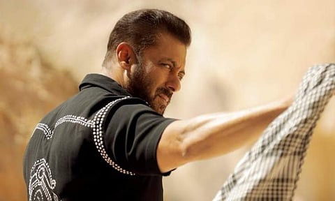 Salman Khan to play paramilitary officer in The Bull; Dabangg 4, Kick 2 are also on cards 