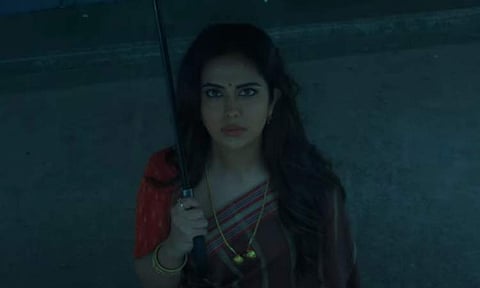 Trailer of Avika Gor's Vadhuvu out