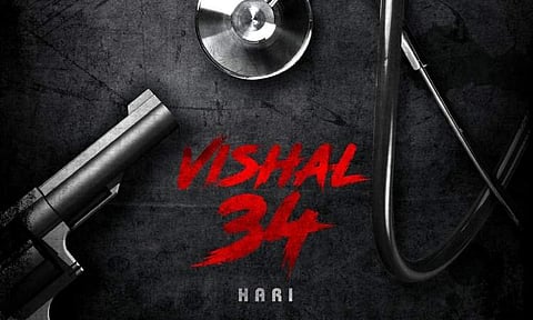 Title reveal of Vishal 34 to take place soon 