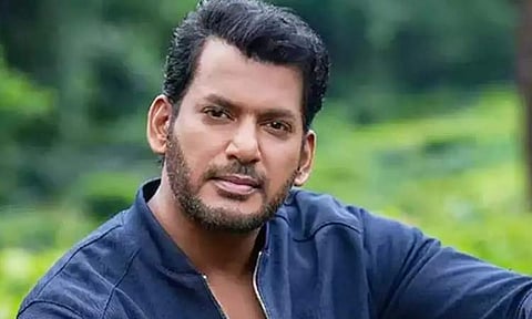 Vishal gives an update on Mark Antony CBFC enquiry case 